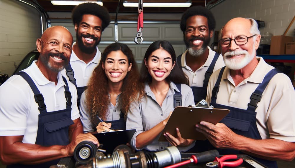 About Vamos Garage Door Repair