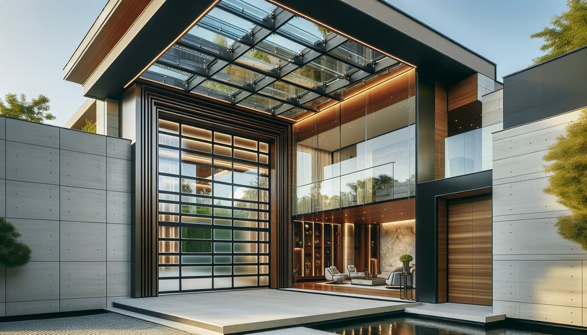 Garage Door Spring Repair in Sacramento