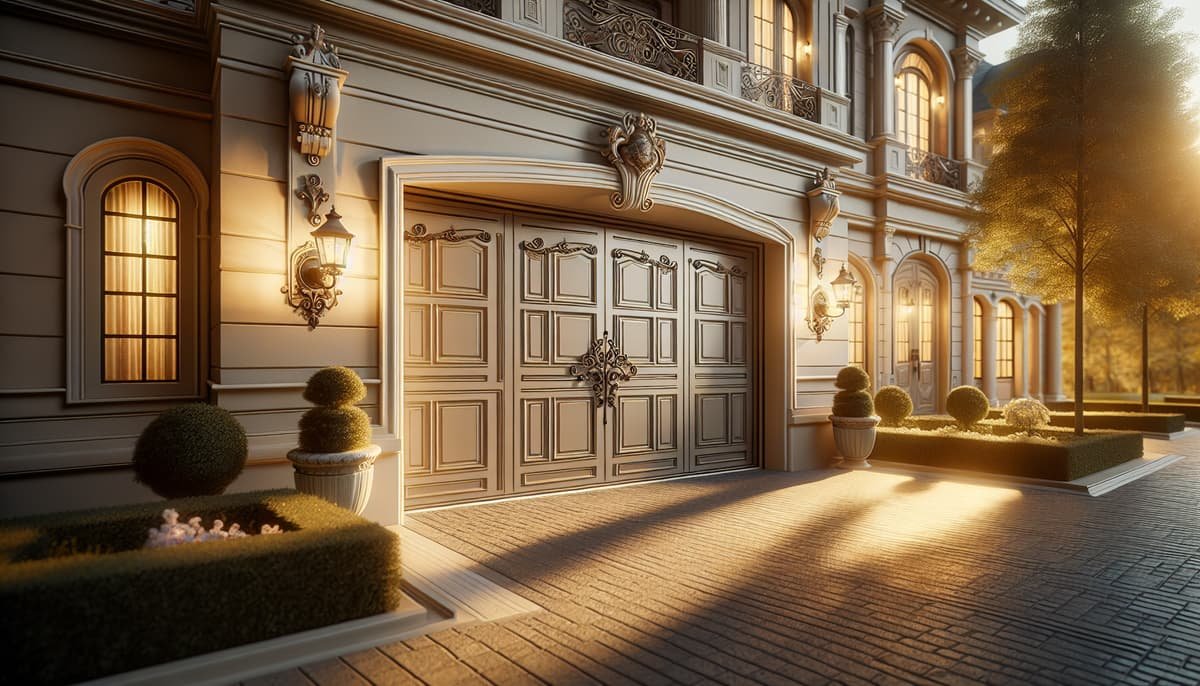 Garage Door Opener Repair in Sacramento