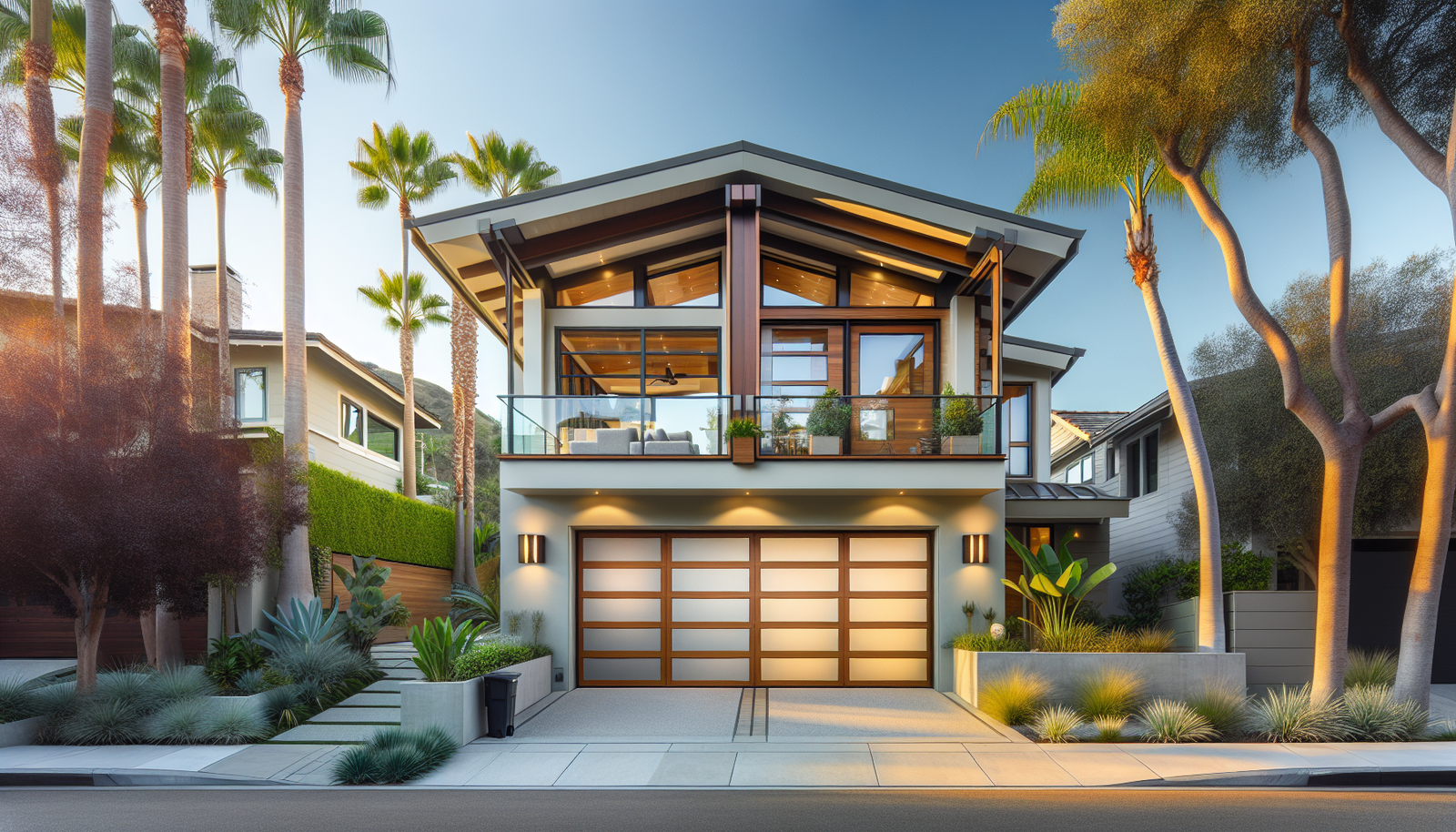 Best Garage Door Styles for Modern Homes in Sacramento, CA | Vamos Garage Door Repair