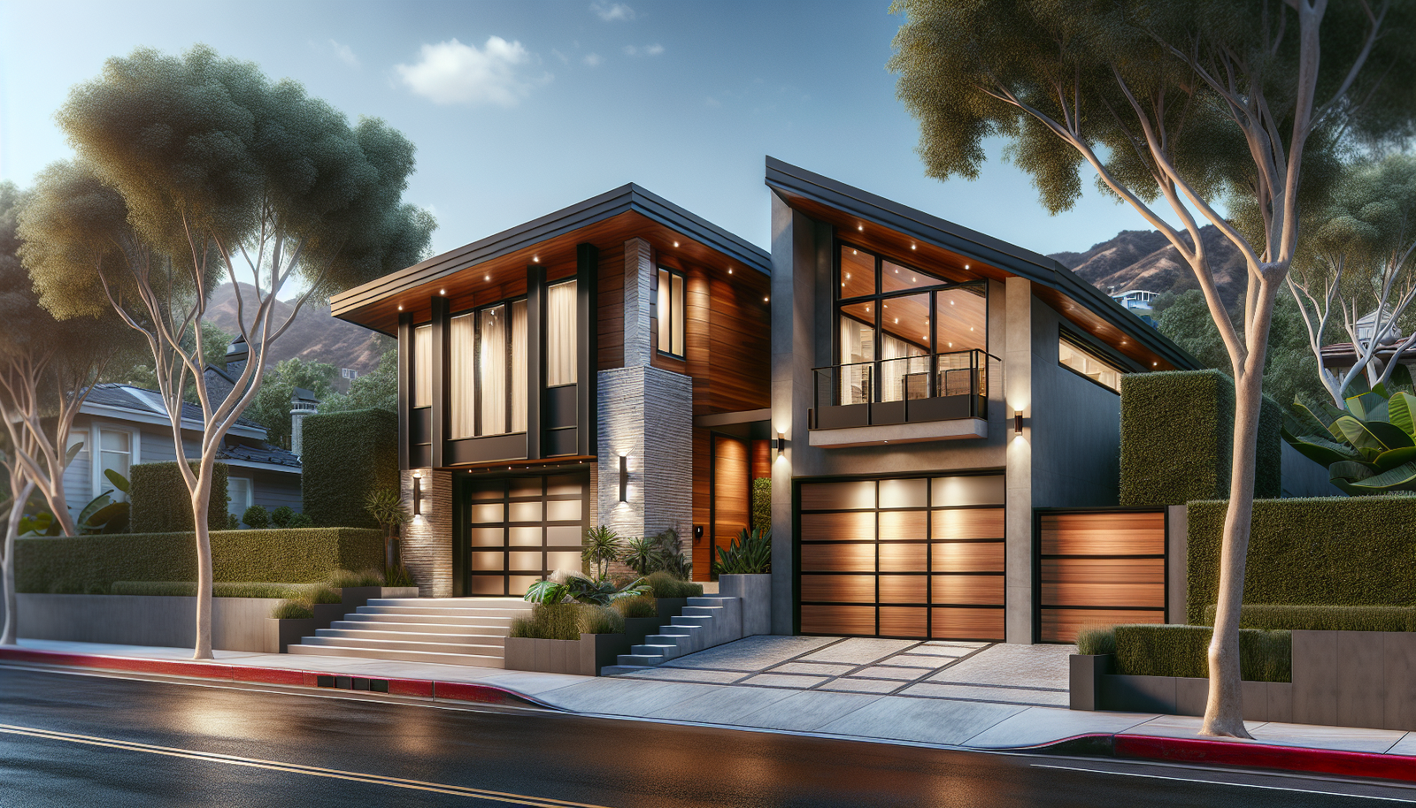 Best Garage Door Styles for Modern Homes in Sacramento, CA