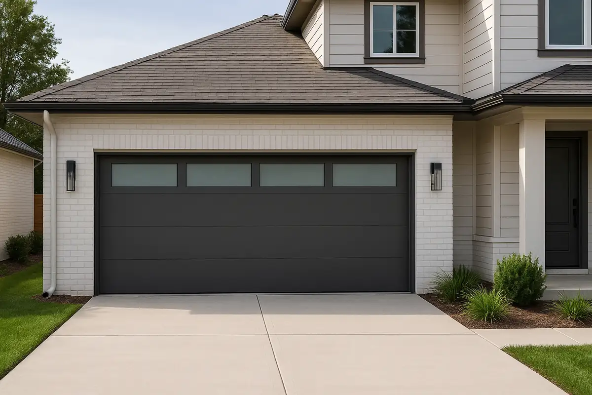 Best Garage Door Styles for Modern Homes in Sacramento, CA