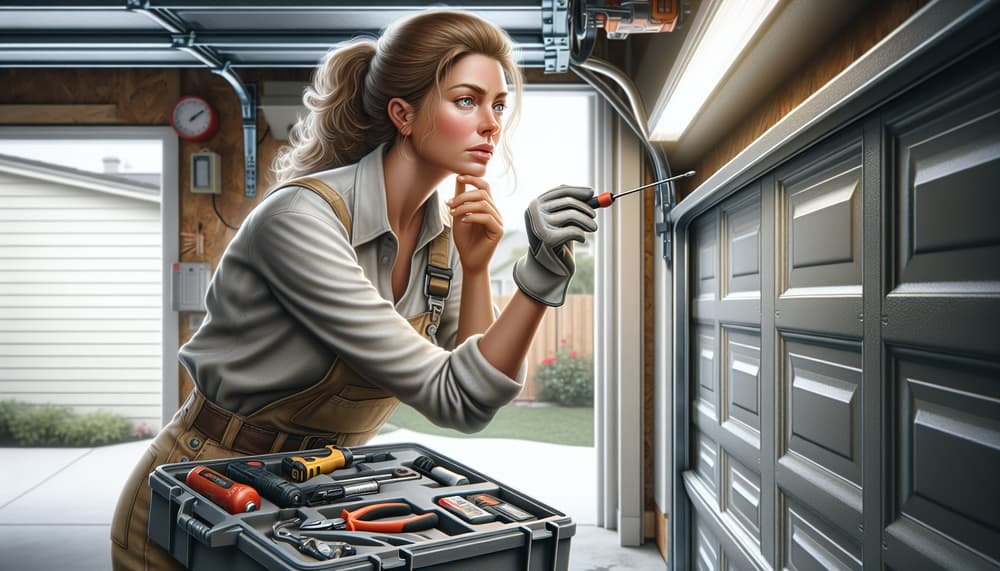 Signs Your Garage Door Needs Immediate Repair in Sacramento, CA