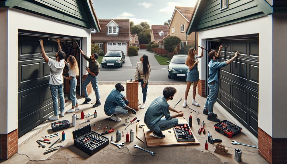 How to Choose the Right Garage Door for Your Home in Sacramento, CA