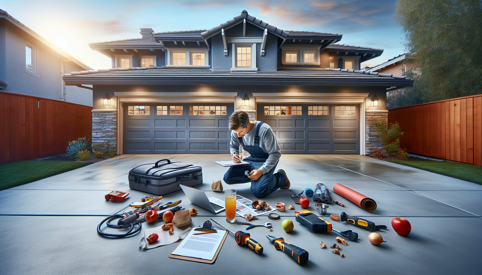 Common Garage Door Problems and How to Fix Them - Vamos Garage Door Repair