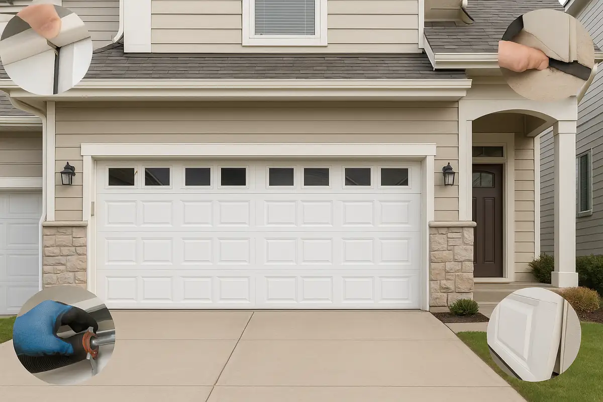 Common Garage Door Problems and How to Fix Them | Vamos Garage Door Repair