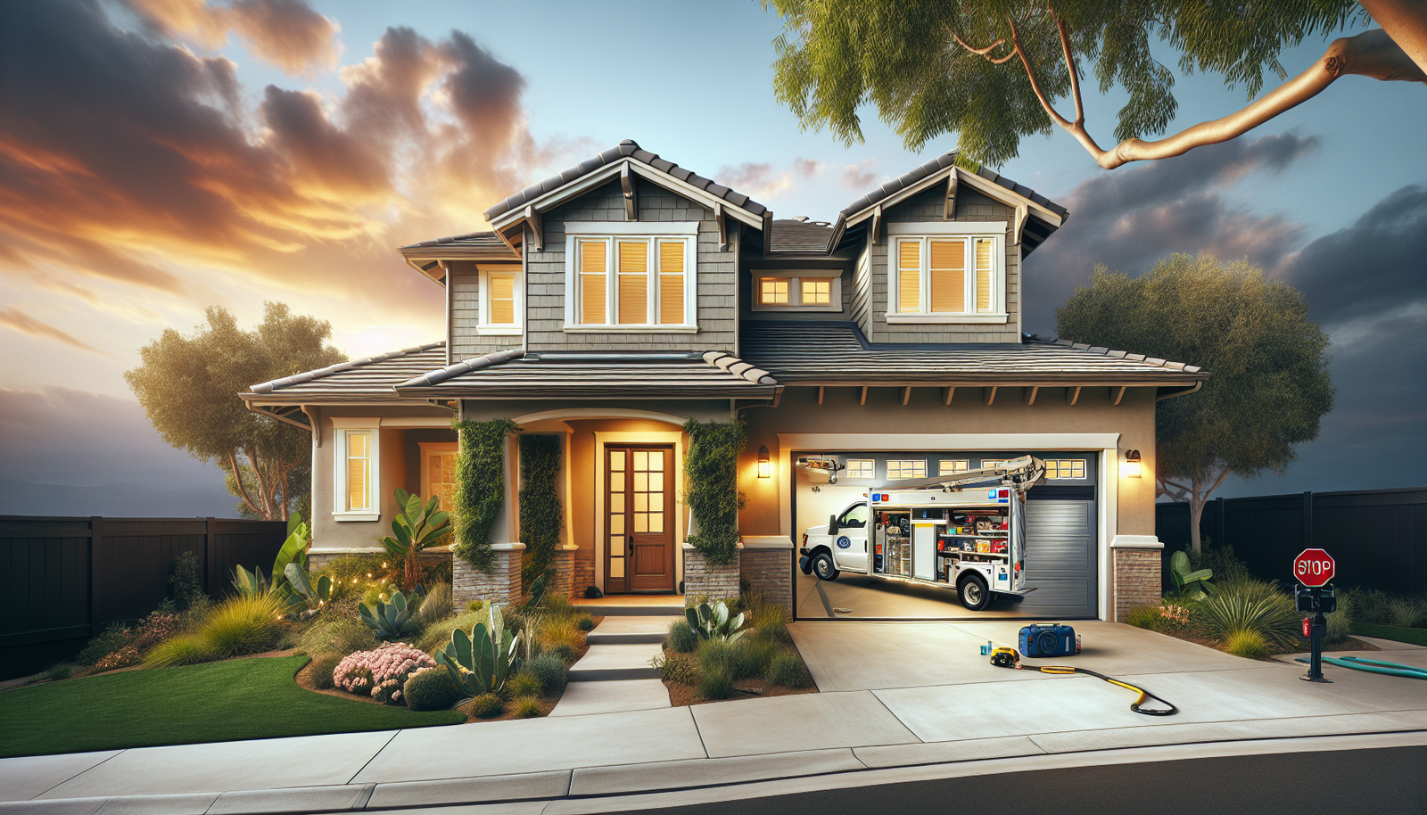 Emergency Garage Door Repairs: What to Do in Sacramento, CA