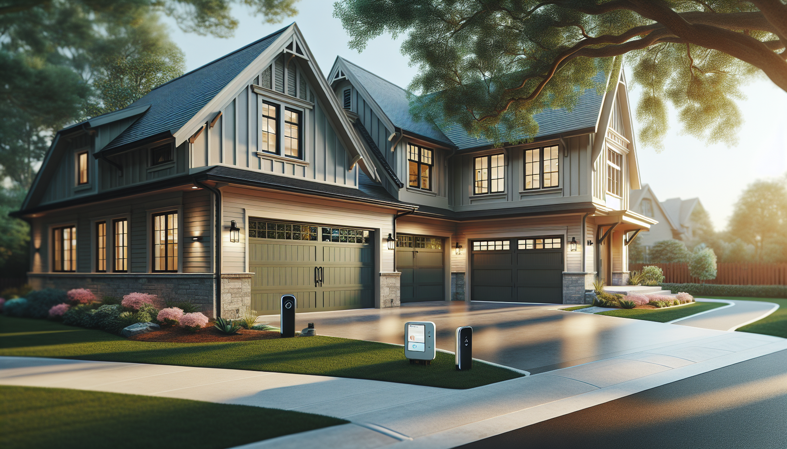 Garage Door Automation and Smart Home Integration in Sacramento, CA