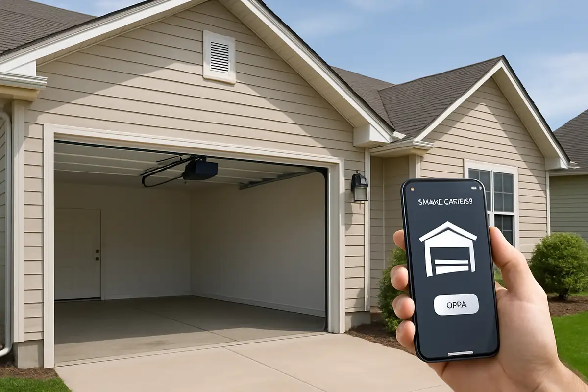 Emergency Garage Door Repairs in Sacramento: What to Do