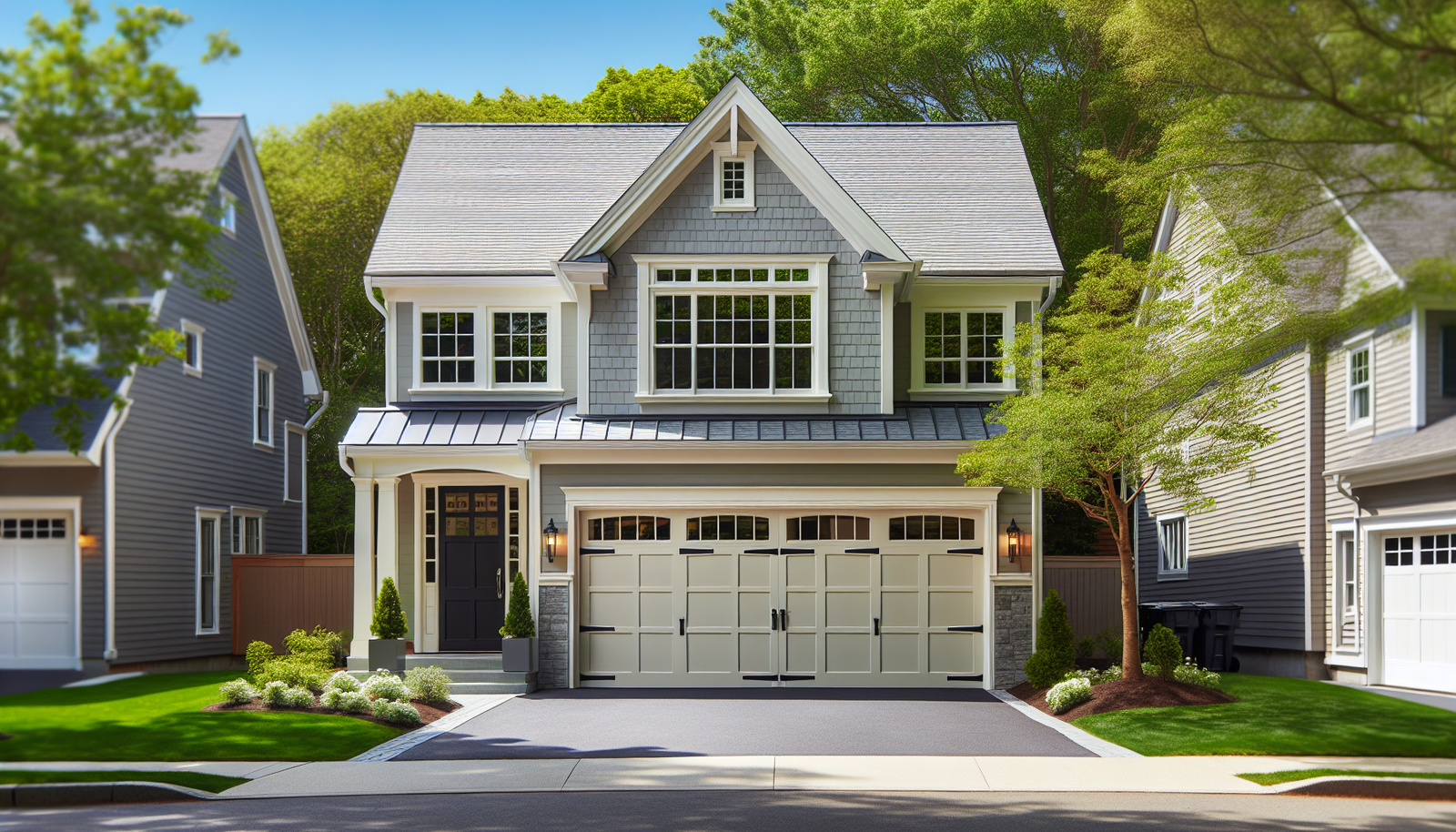How to Choose the Right Garage Door for Your Home in Sacramento, CA