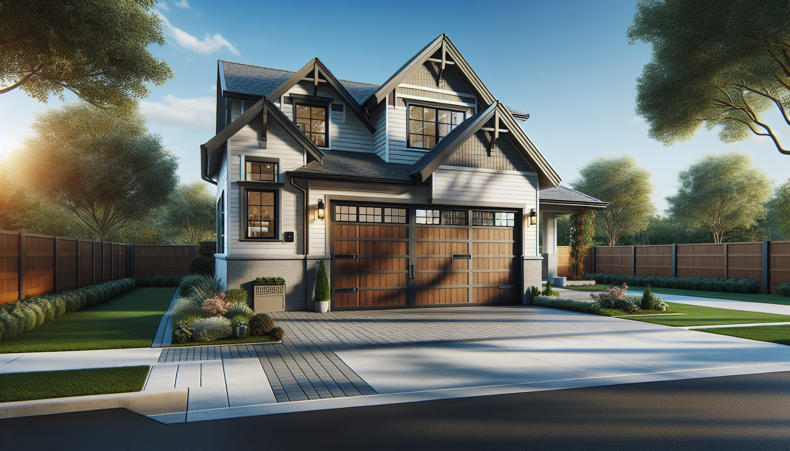 Garage Door Security: Protecting Your Home with Vamos Garage Door Repair