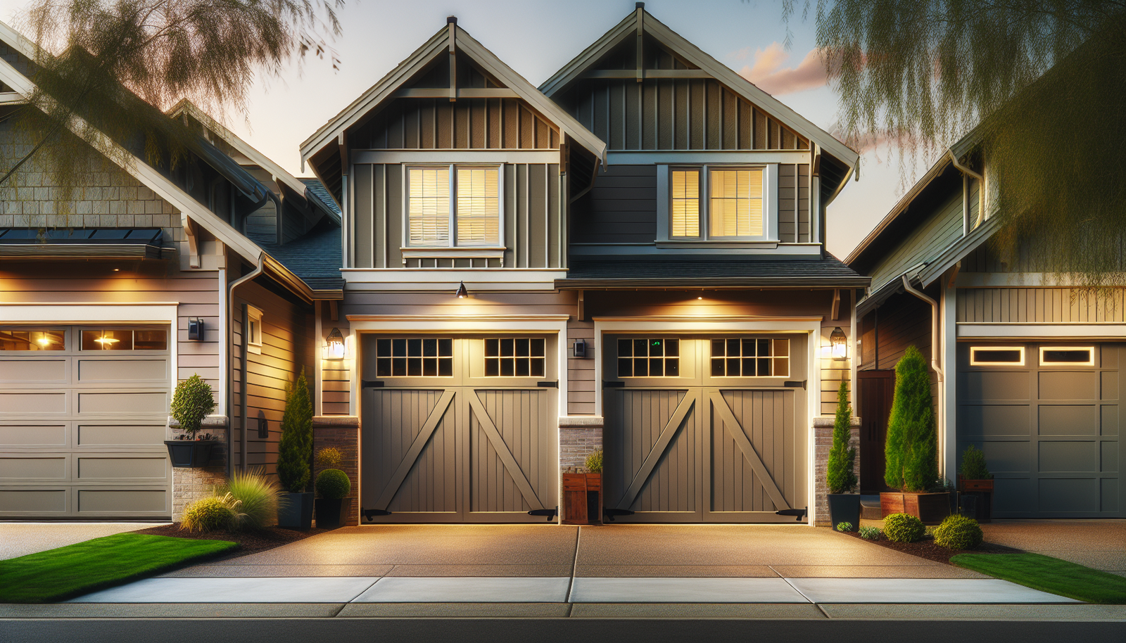 Garage Door Security: Protecting Your Home with Vamos Garage Door Repair