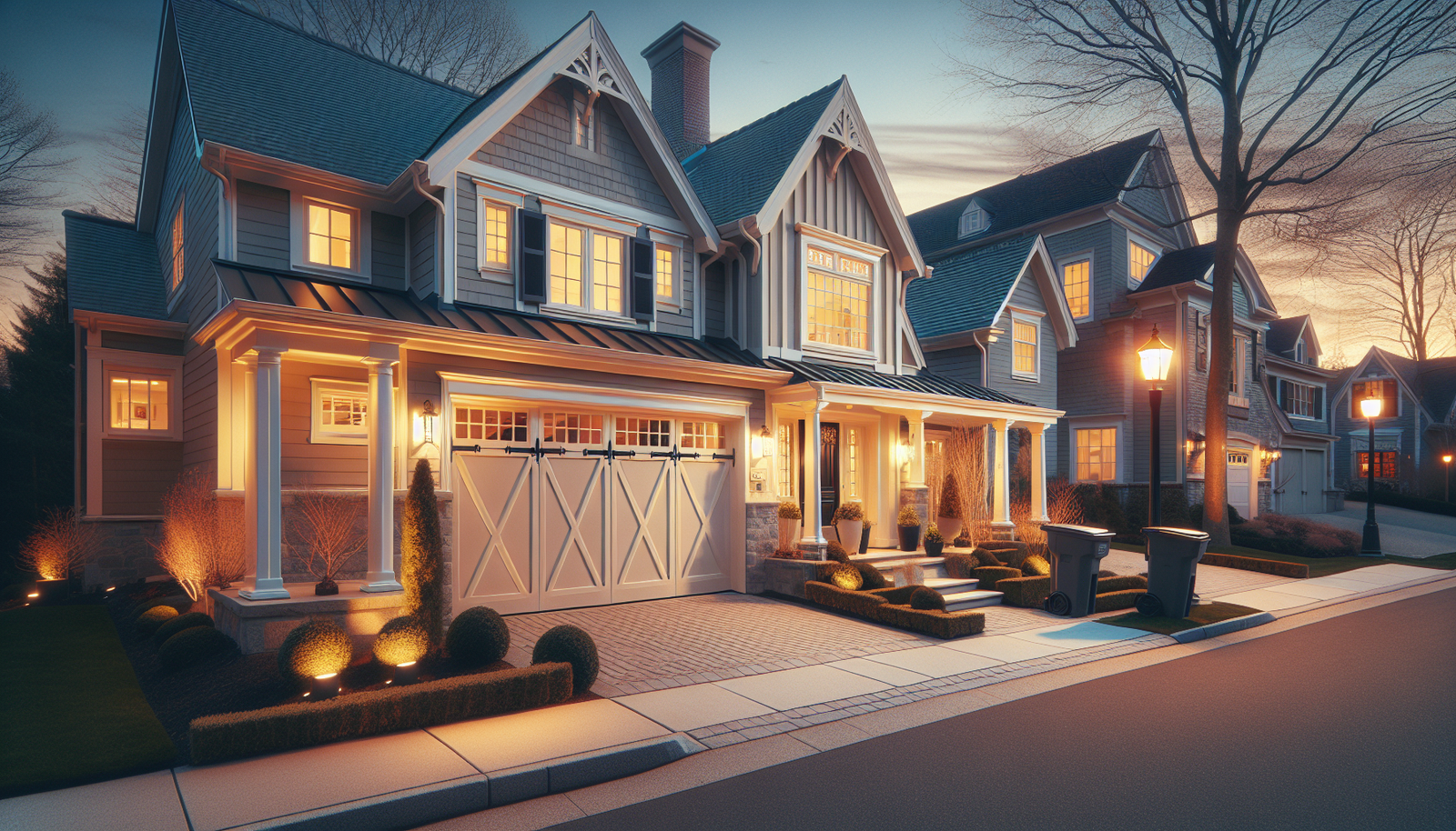 Garage Door Security: Protecting Your Home with Vamos Garage Door Repair