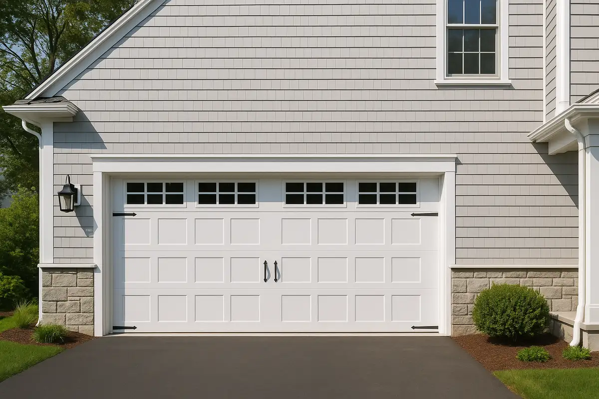 How to Extend the Life of Your Garage Door: Expert Tips from Vamos Garage Door Repair
