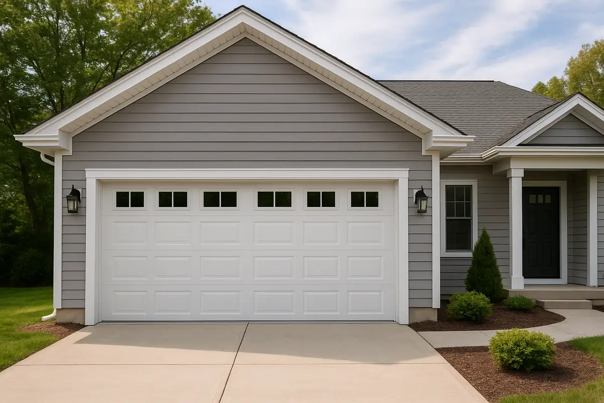 How to Extend the Life of Your Garage Door: Essential Tips from Vamos Garage Door Repair