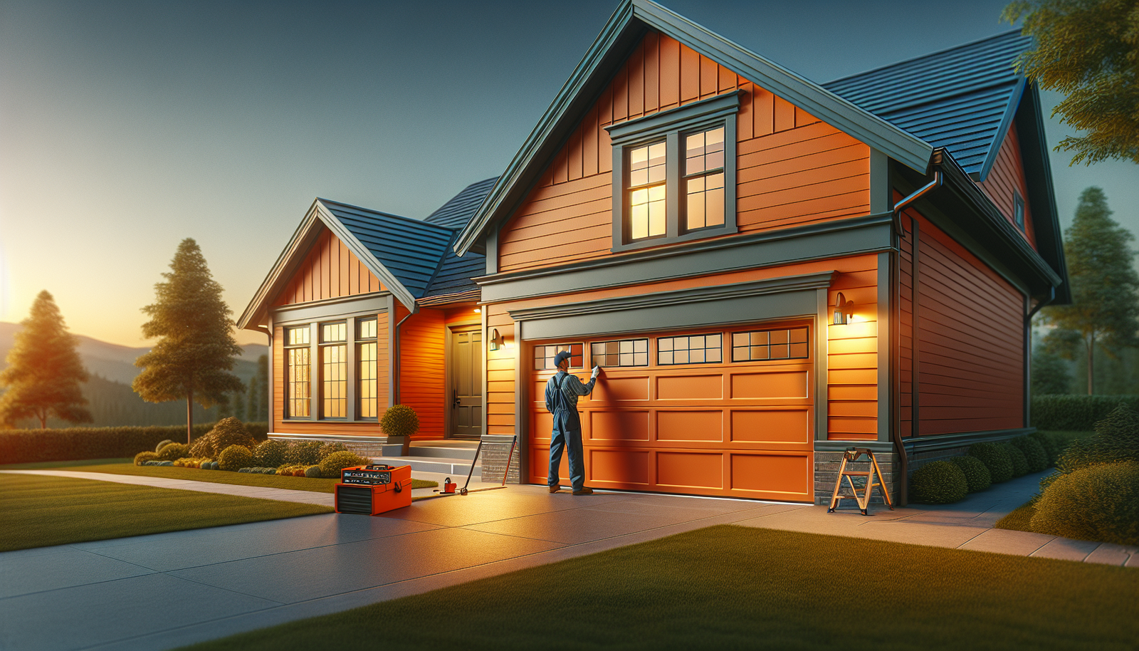 How to Extend the Life of Your Garage Door – Tips from Vamos Garage Door Repair in Sacramento, CA