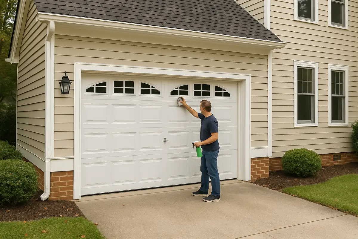How to Extend the Life of Your Garage Door – Tips from Vamos Garage Door Repair in Sacramento, CA