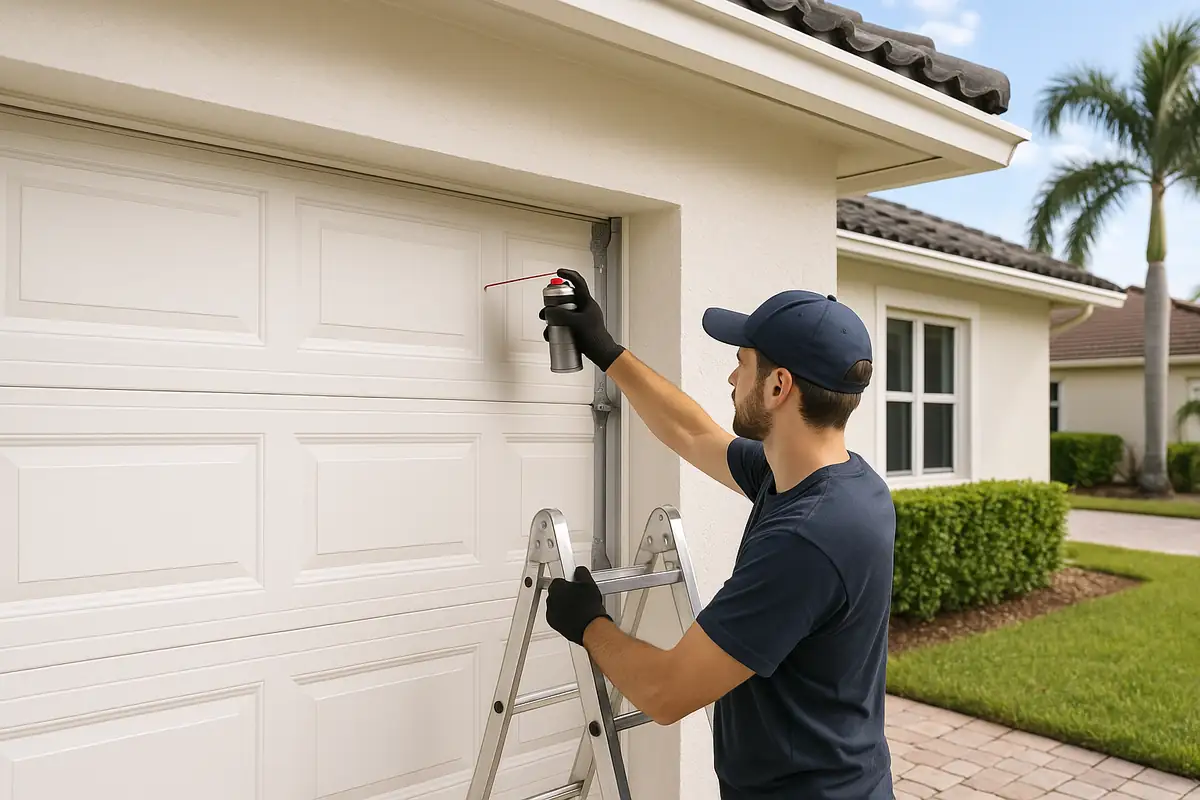 How to Extend the Life of Your Garage Door: Expert Tips from Vamos Garage Door Repair
