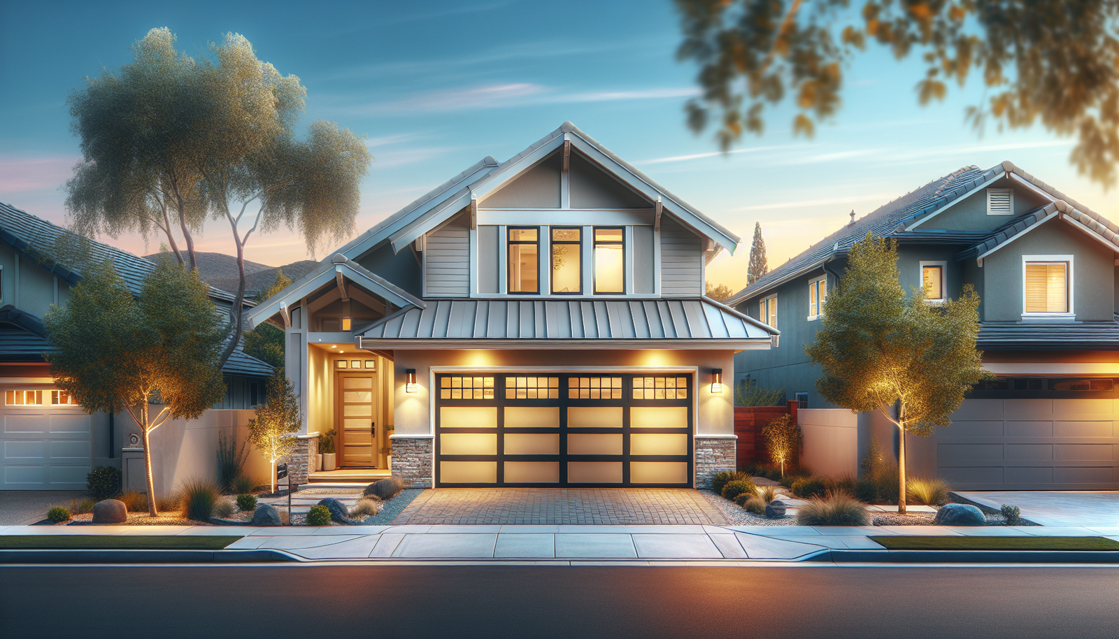 How to Extend the Life of Your Garage Door: Tips from Vamos Garage Door Repair in Sacramento, CA