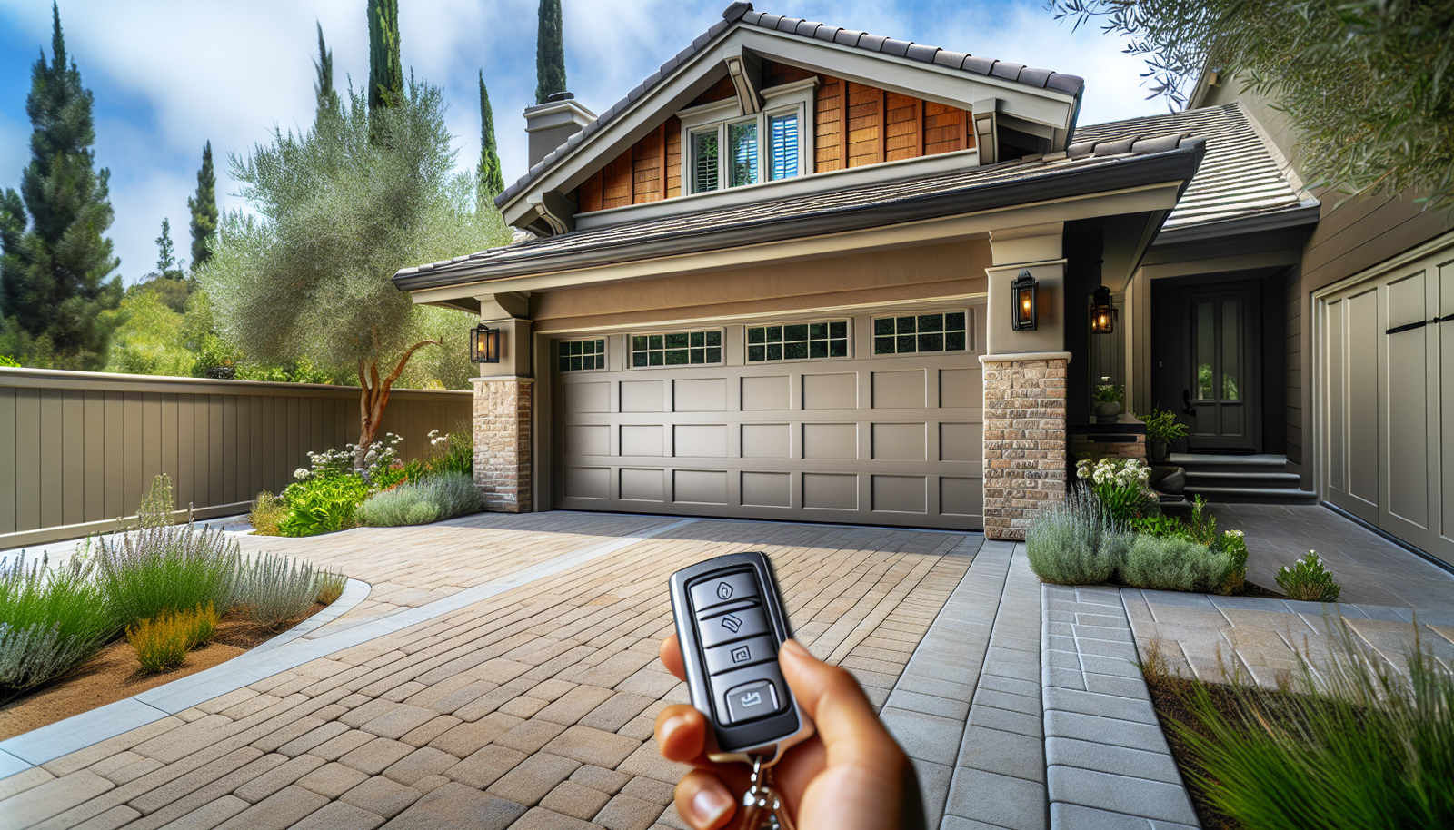 How to Program Your Garage Door Remote - Vamos Garage Door Repair