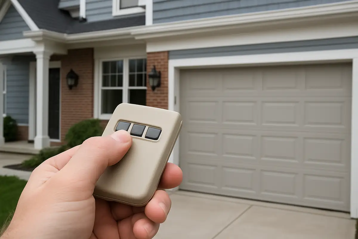 Signs Your Garage Door Opener Needs Replacement - Vamos Garage Door Repair