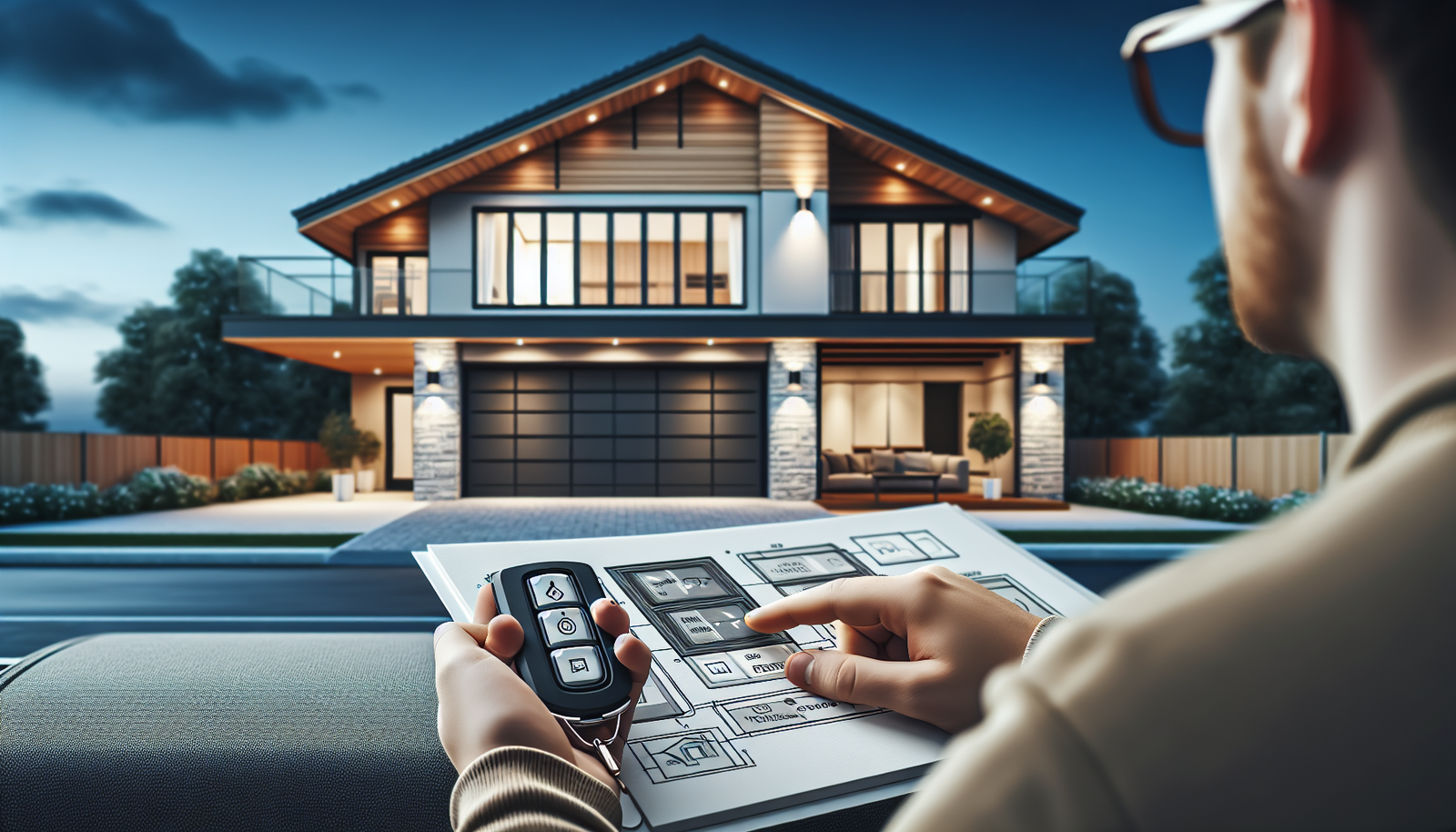 How to Program Your Garage Door Remote: A Comprehensive Guide from Vamos Garage Door Repair