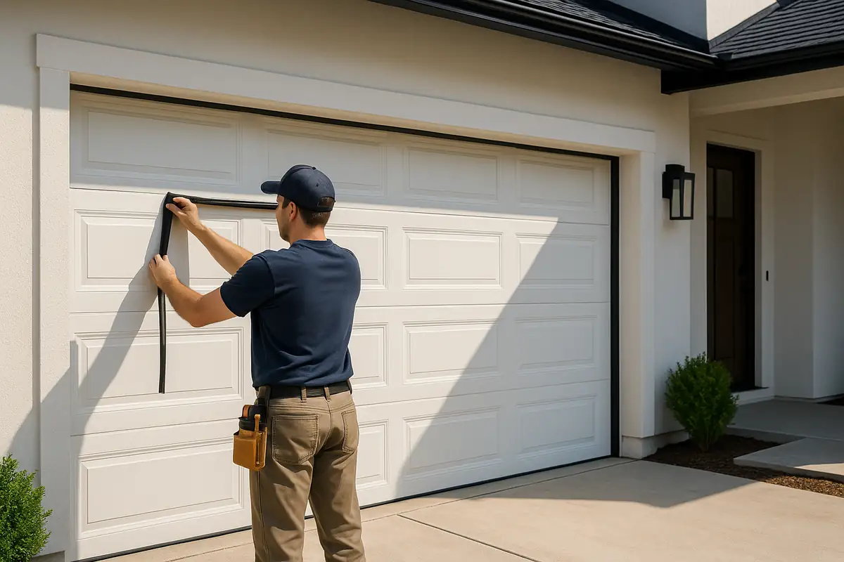 How to Reduce Garage Door Noise: Expert Tips from Vamos Garage Door Repair in Sacramento, CA