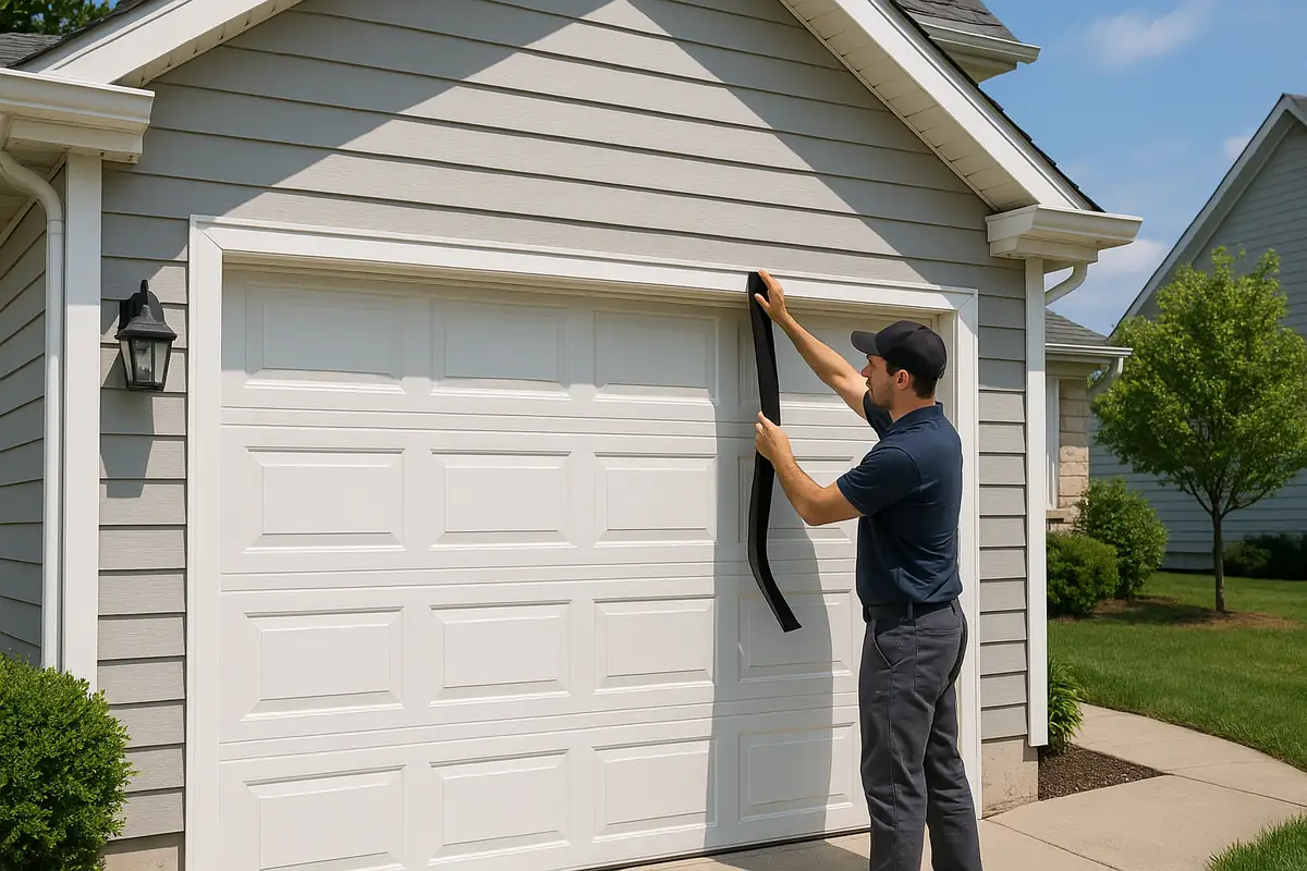 How to Reduce Garage Door Noise: Expert Tips from Vamos Garage Door Repair in Sacramento, CA
