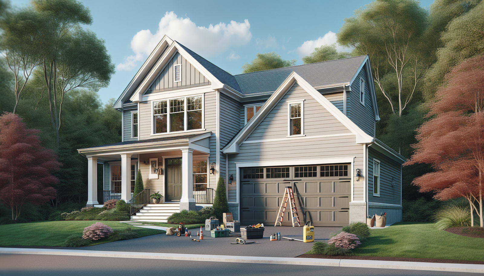 Seasonal Garage Door Maintenance Checklist for Sacramento Homes