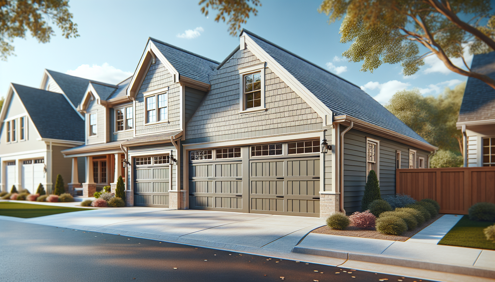 Seasonal Garage Door Maintenance Checklist for Sacramento Homeowners