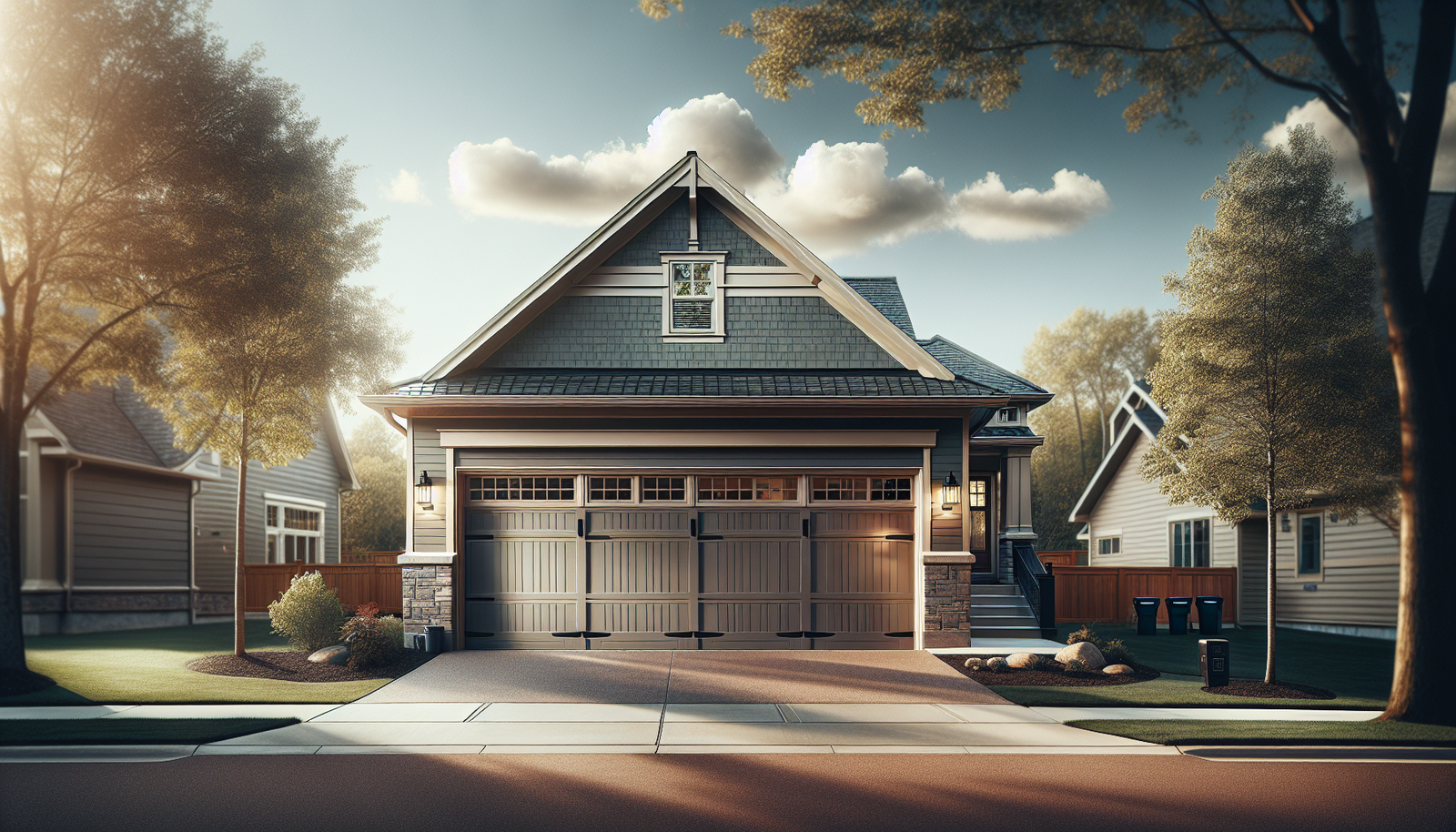 Seasonal Garage Door Maintenance Checklist for Sacramento Residents