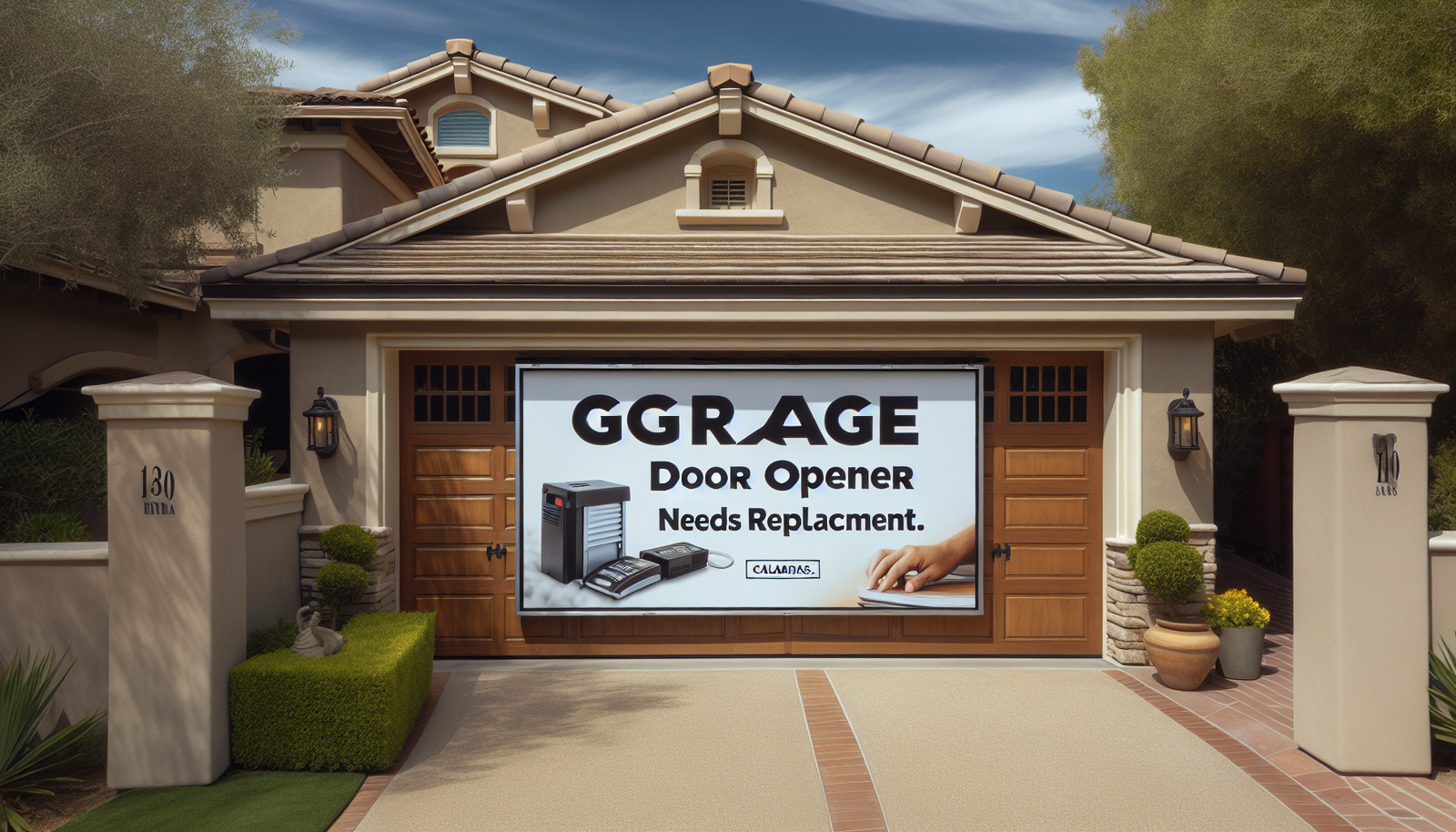 Signs Your Garage Door Opener Needs Replacement | Vamos Garage Door Repair