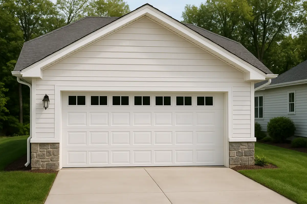 Garage Door Spring Maintenance Guide | Vamos Garage Door Repair in Sacramento, CA