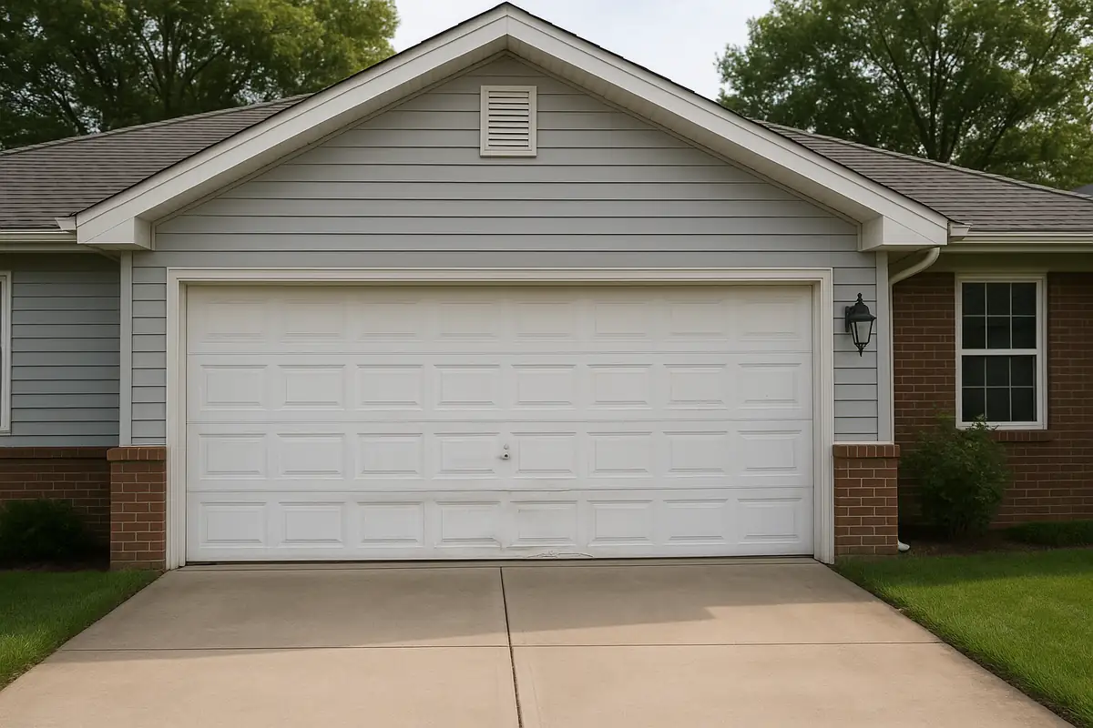 Garage Door Spring Maintenance Guide | Vamos Garage Door Repair in Sacramento, CA
