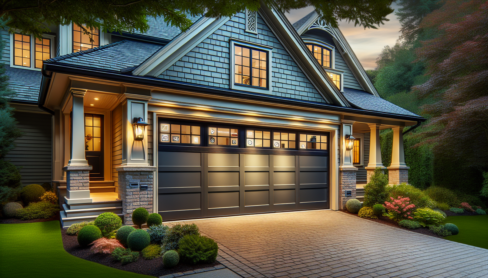 Smart Garage Door Features You Need to Know | Vamos Garage Door Repair