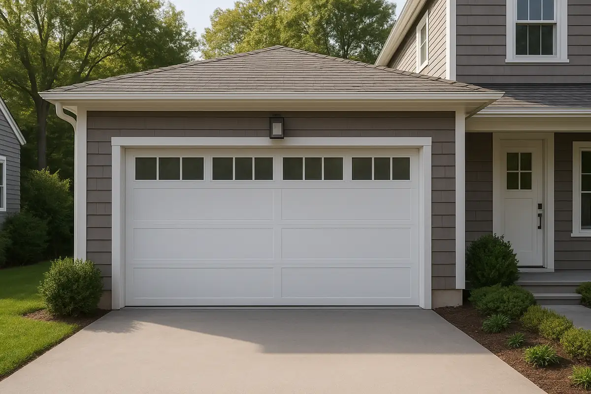 Common Garage Door Problems and How to Fix Them - Vamos Garage Door Repair