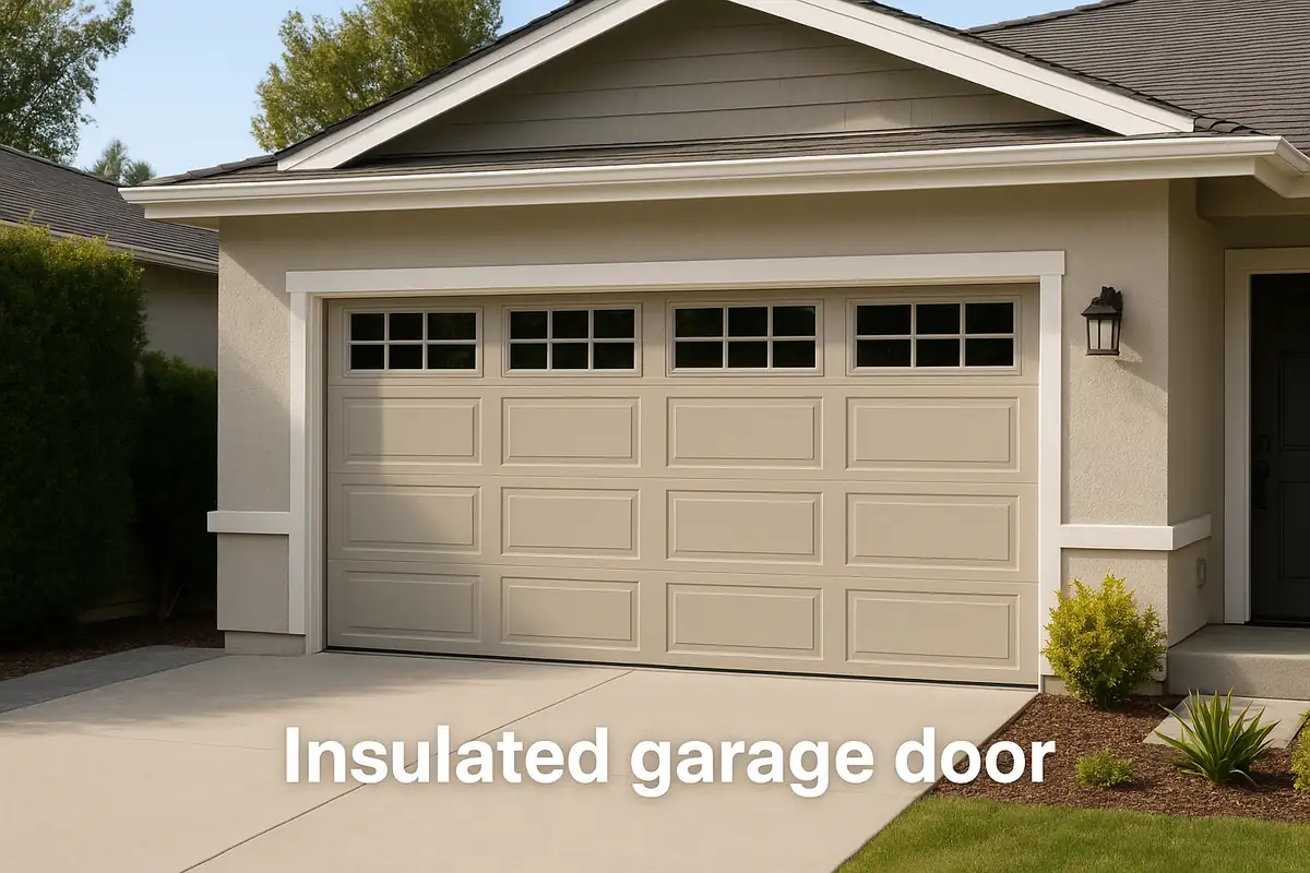 How to Reduce Garage Door Noise: Expert Tips from Vamos Garage Door Repair in Sacramento, CA