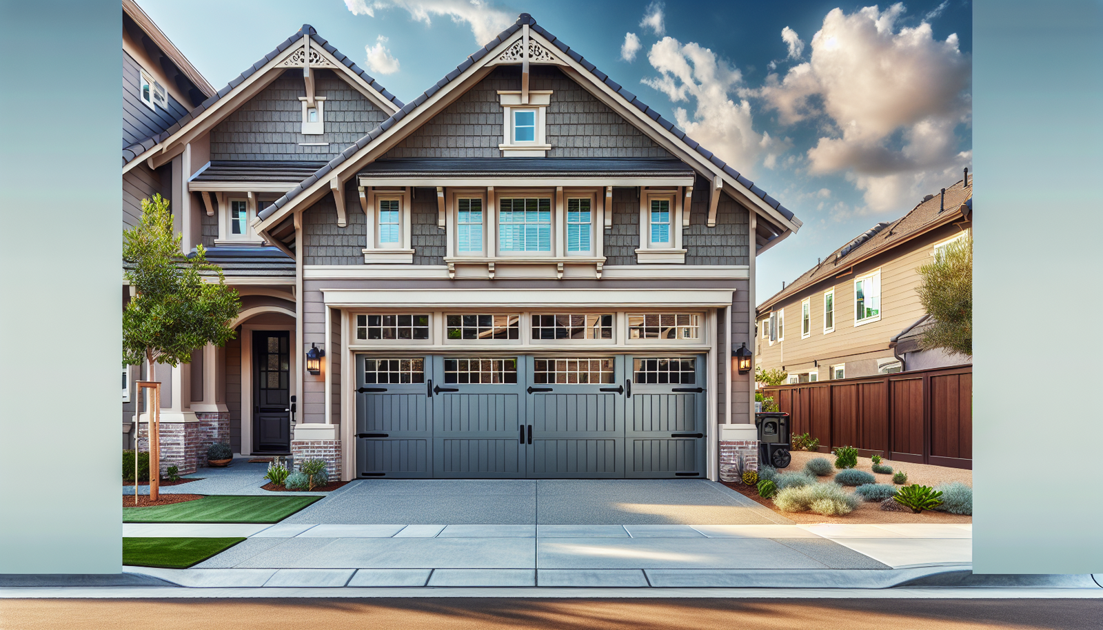 The Benefits of Insulated Garage Doors in Sacramento, CA