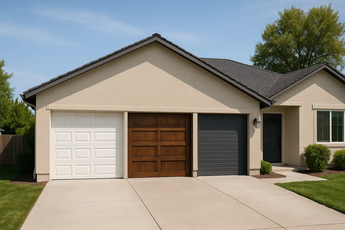When to Replace vs Repair Your Garage Door: A Comprehensive Guide for Sacramento Homeowners