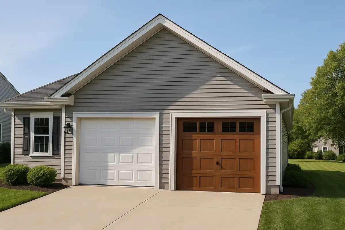 When to Replace vs Repair Your Garage Door: Expert Insights from Vamos Garage Door Repair