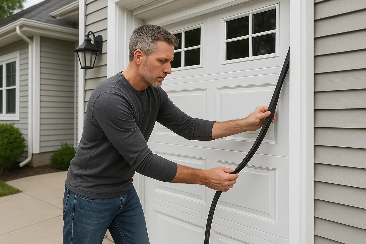 Smart Garage Door Features You Need to Know | Vamos Garage Door Repair