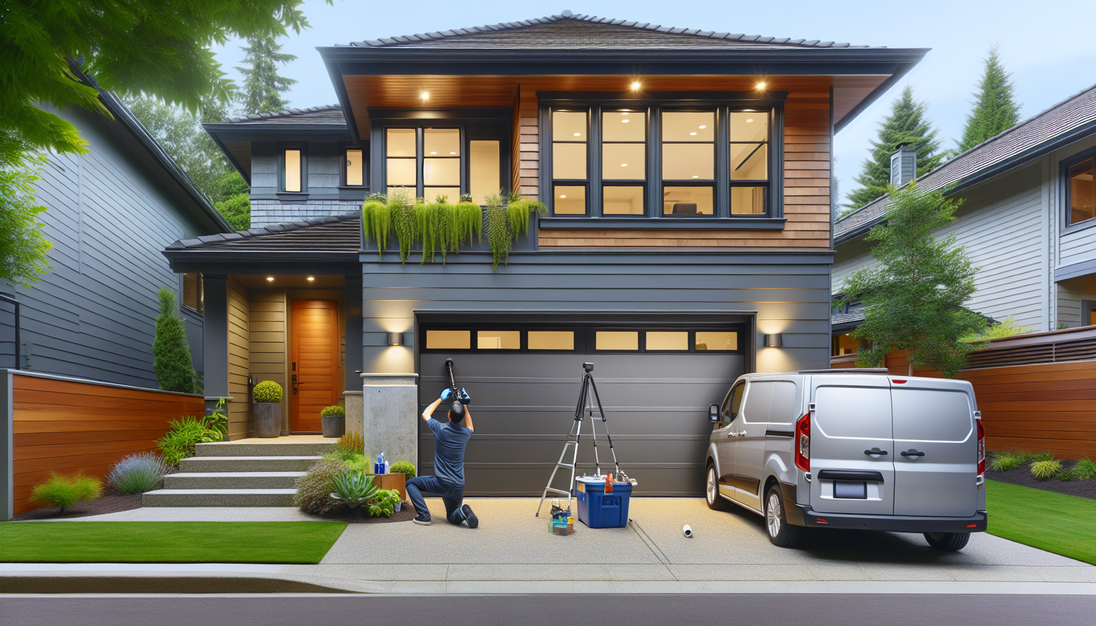 Weather-Proofing Your Garage Door: Essential Tips for Sacramento Homeowners