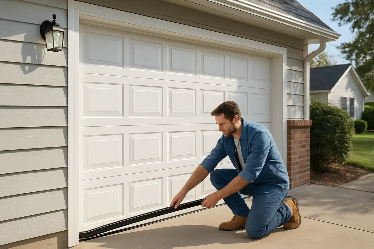 Weather-Proofing Your Garage Door: Essential Tips for Sacramento Homeowners