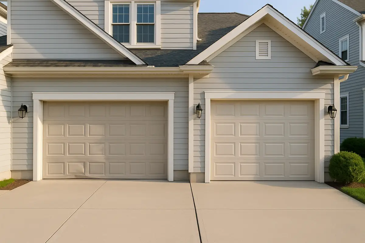 When to Replace vs Repair Your Garage Door in Sacramento, CA