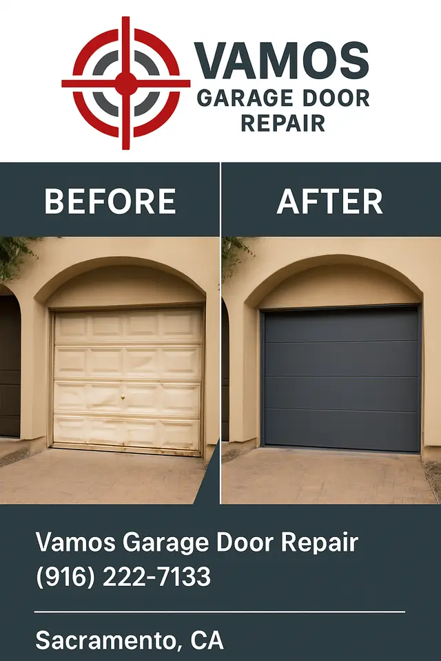 Garage Door Repair