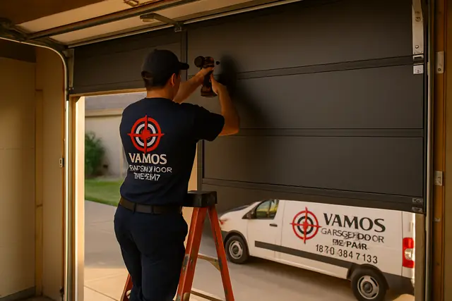 Garage Door Spring Repair