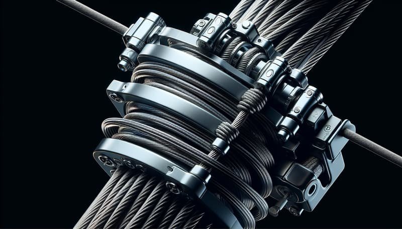 Garage Door Cable Repair in Elk Grove