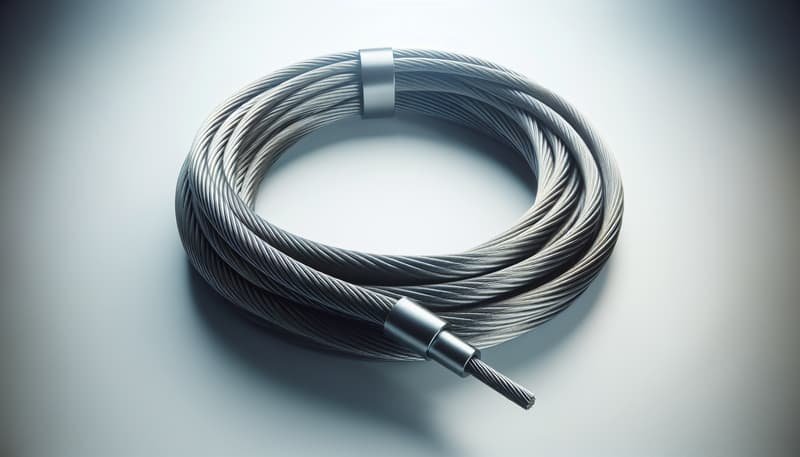 Garage Door Cable Repair in Woodland