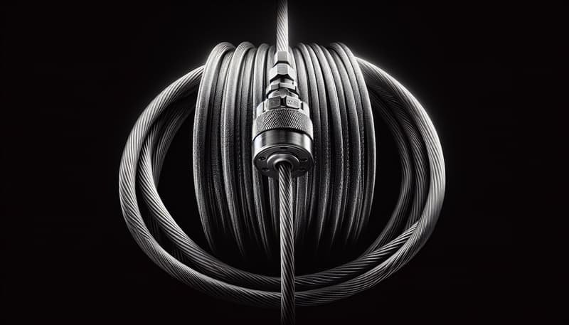 Garage Door Cable Repair in Bay Point