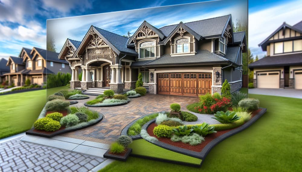 Garage door services in Galt